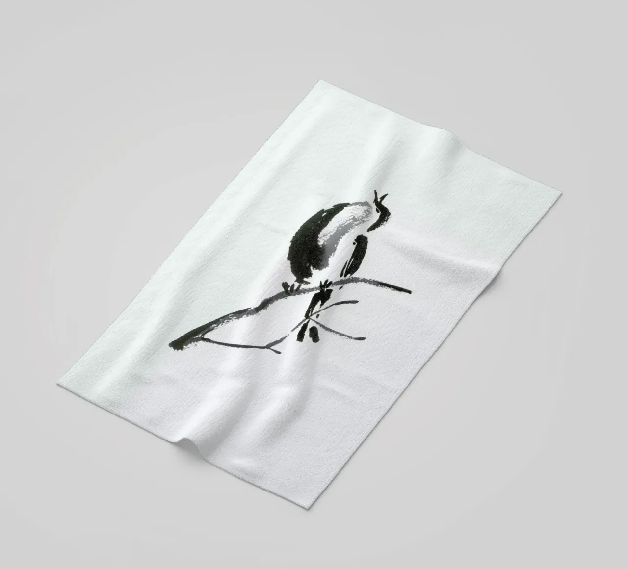 First Call of Spring II telo mare da Flora & Fauna