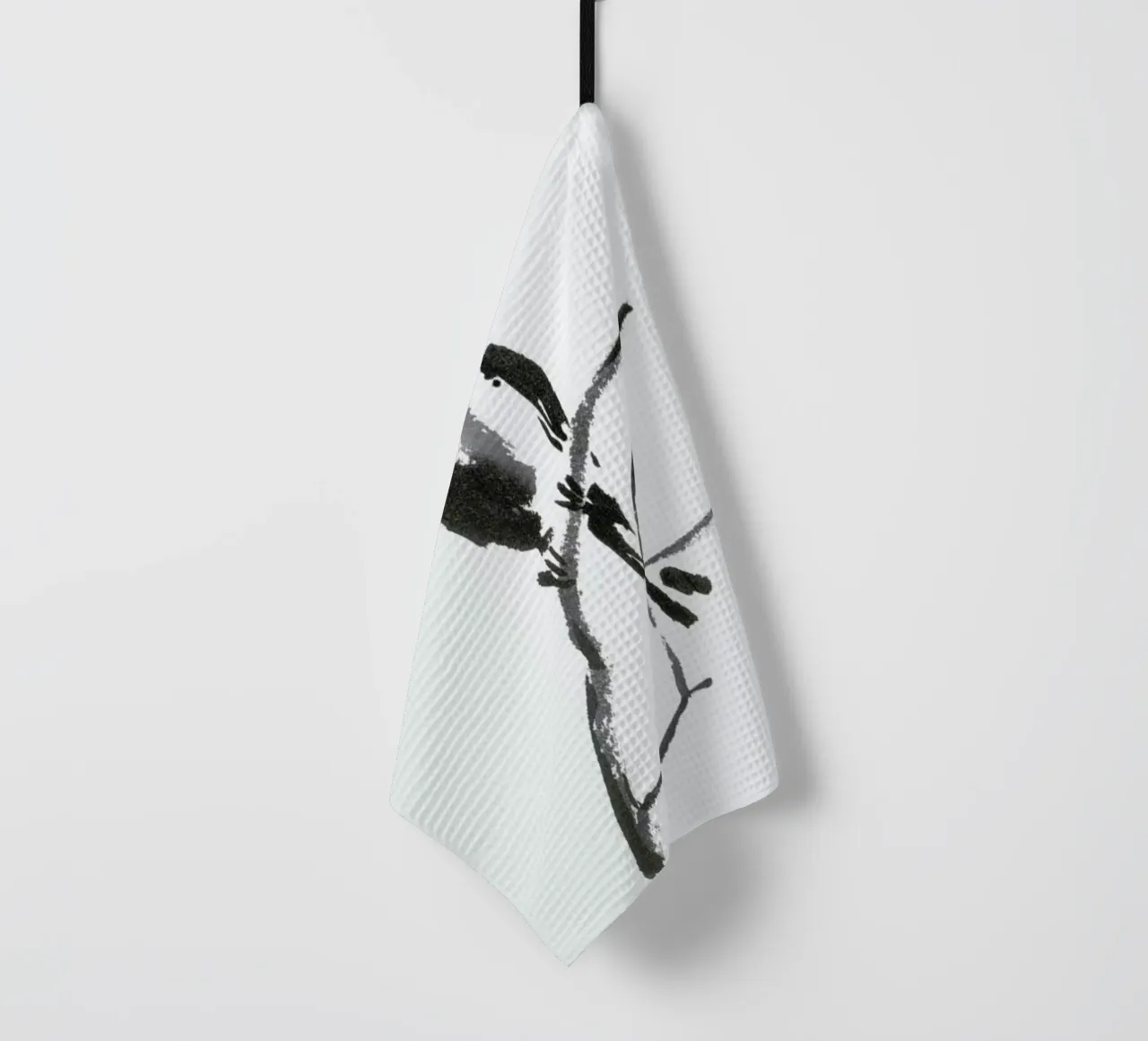 First Call of Spring II canovaccio da cucina da Flora & Fauna