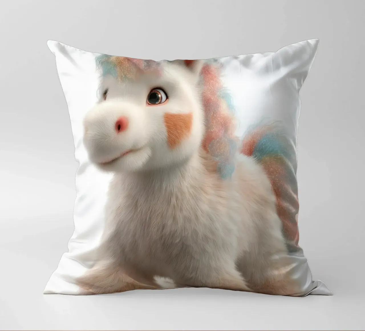 Asilo nido Unicorno cuscino da Imagine