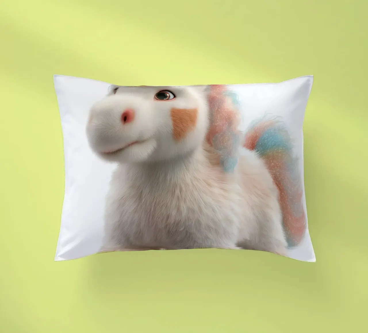 Asilo nido Unicorno cuscino da Imagine