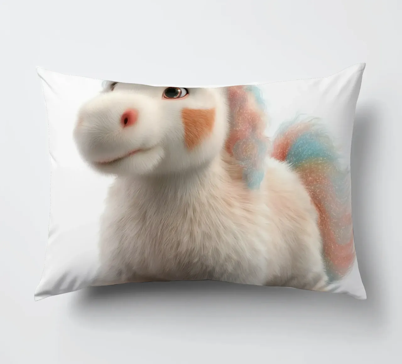 Asilo nido Unicorno cuscino da Imagine