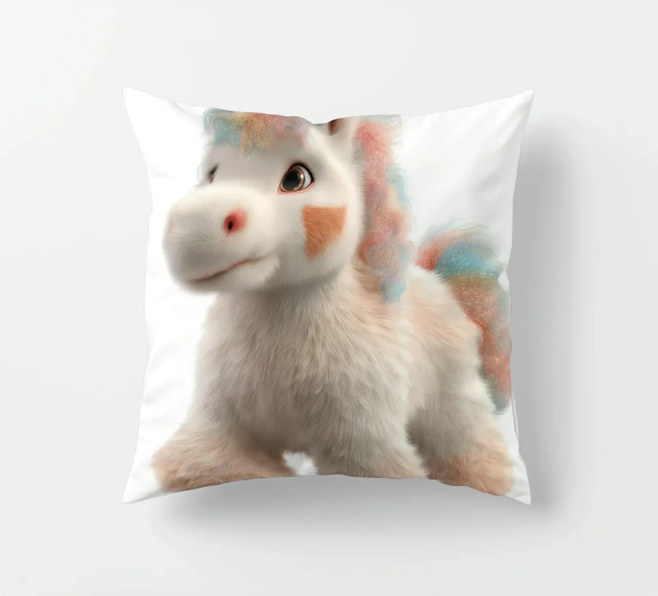 Asilo nido Unicorno cuscino da Imagine