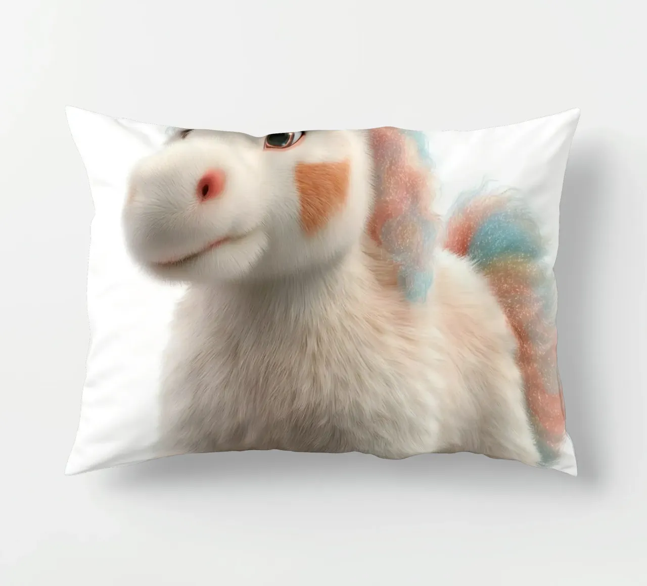 Asilo nido Unicorno cuscino da Imagine
