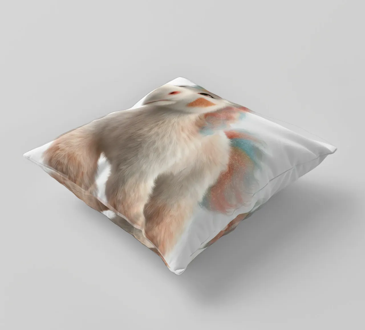 Asilo nido Unicorno cuscino da Imagine