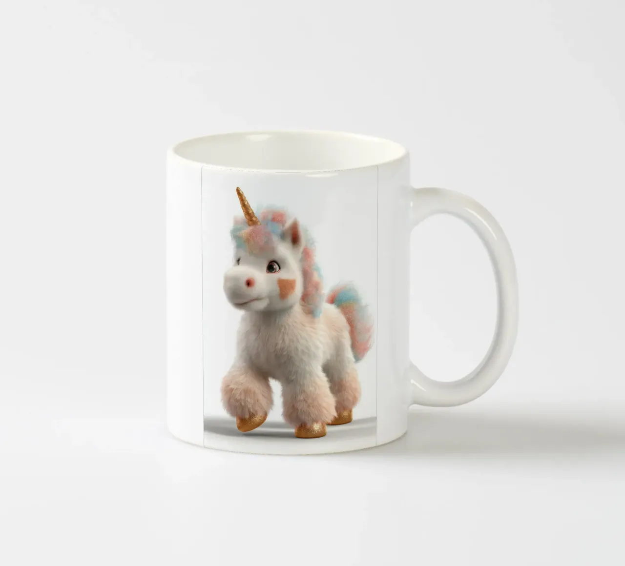 Asilo nido Unicorno tazza in ceramica da Imagine