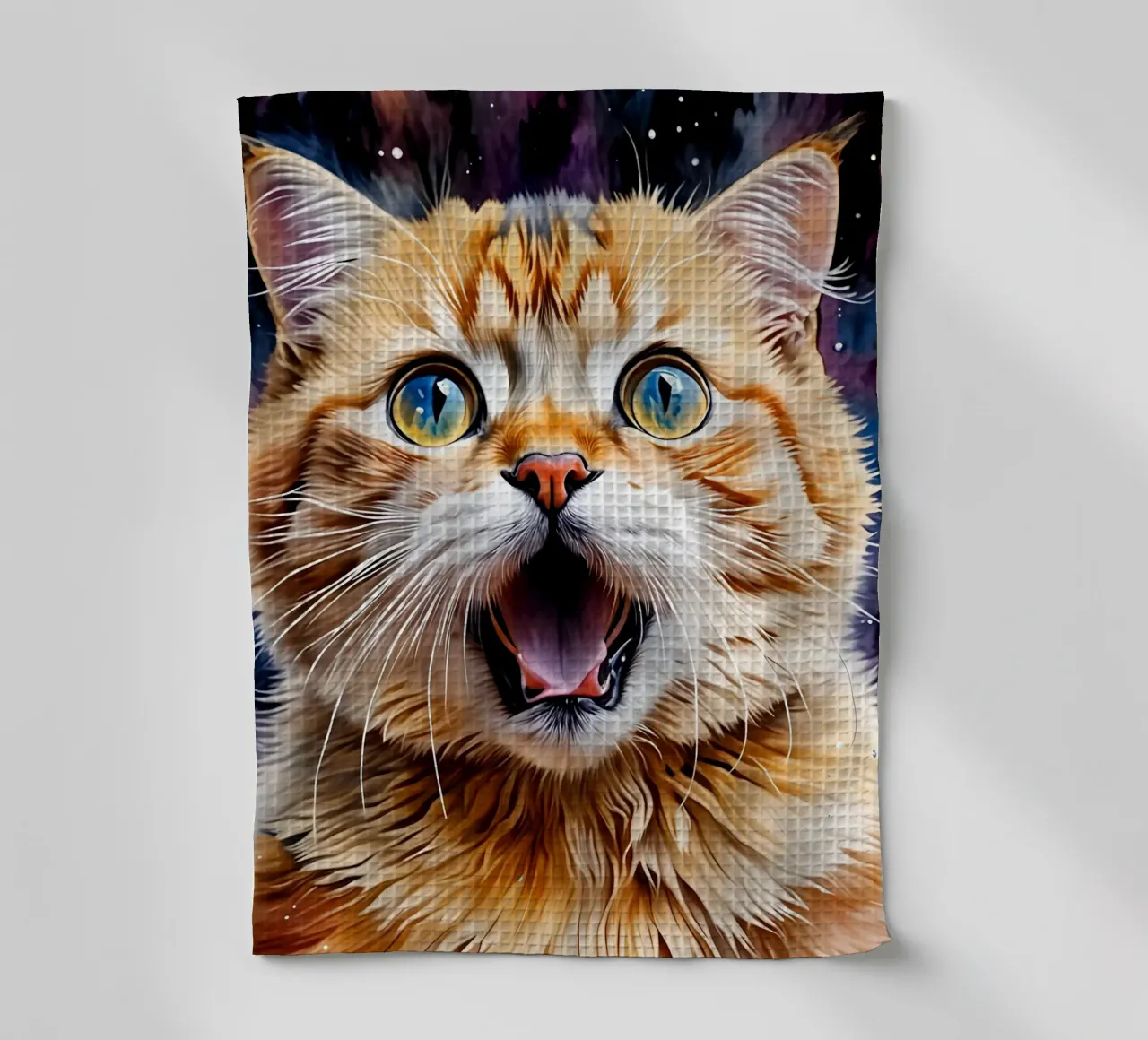Meme del gatto sorpreso canovaccio da cucina da MakArena