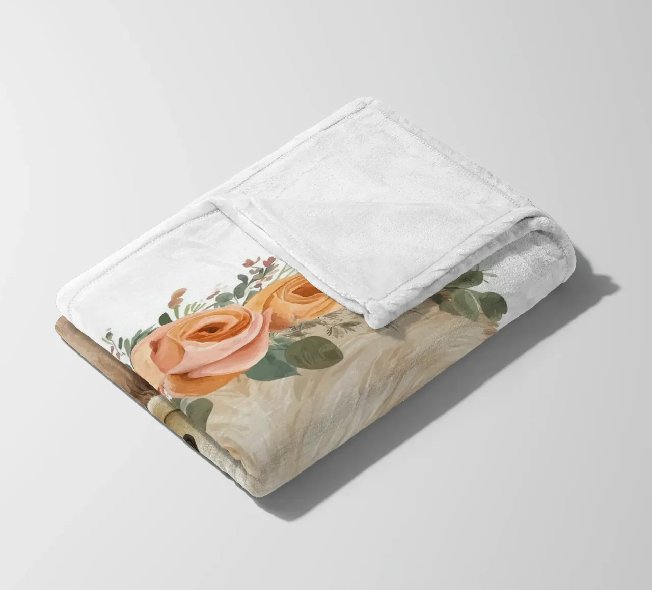 Vivaio di orsi coperta in pile da Imagine
