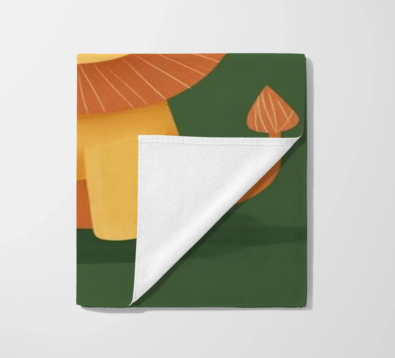 Triptyque animaux nursery serviette de plage de Imagine
