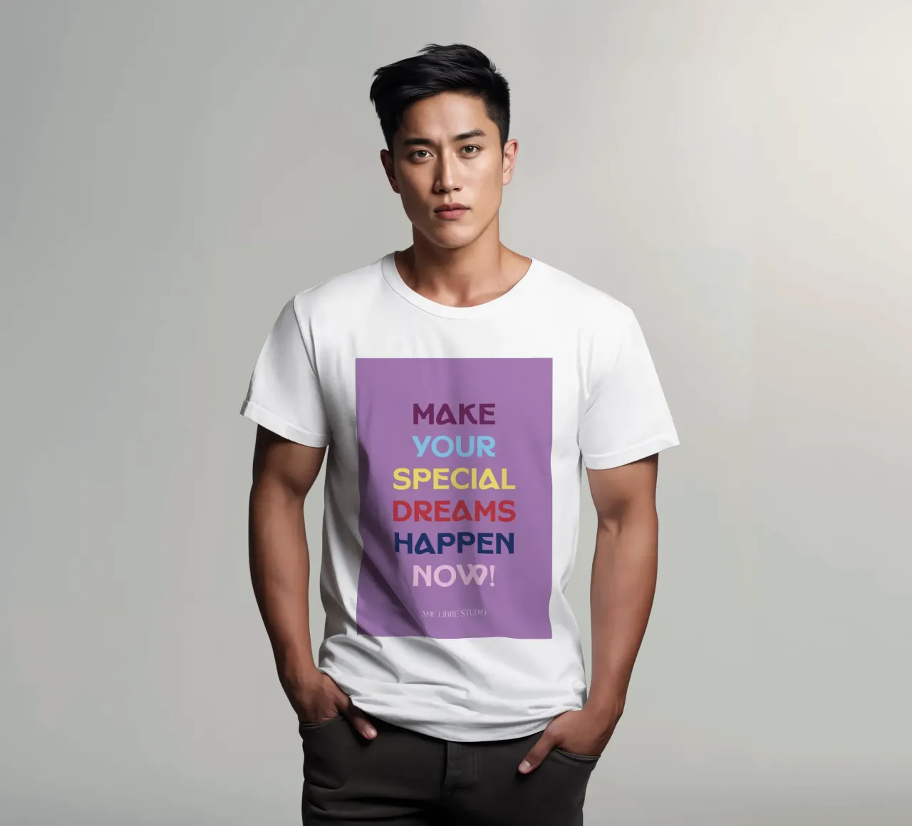 🍇 t-shirt da MENTHE SAUVAGE