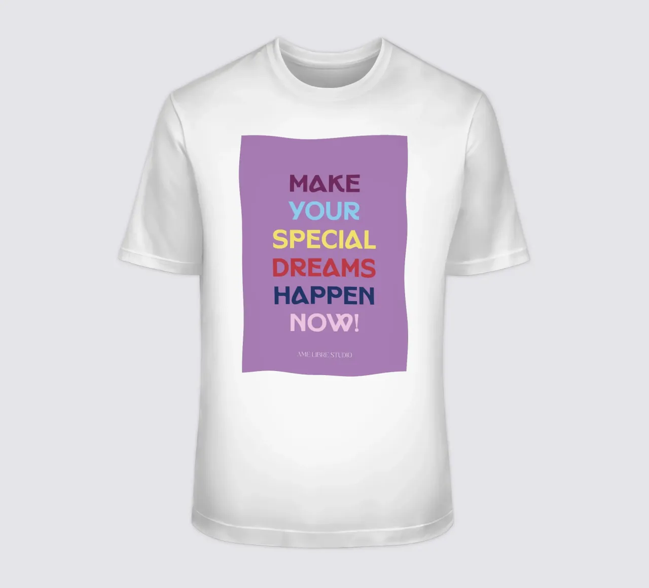 🍇 t-shirt da MENTHE SAUVAGE