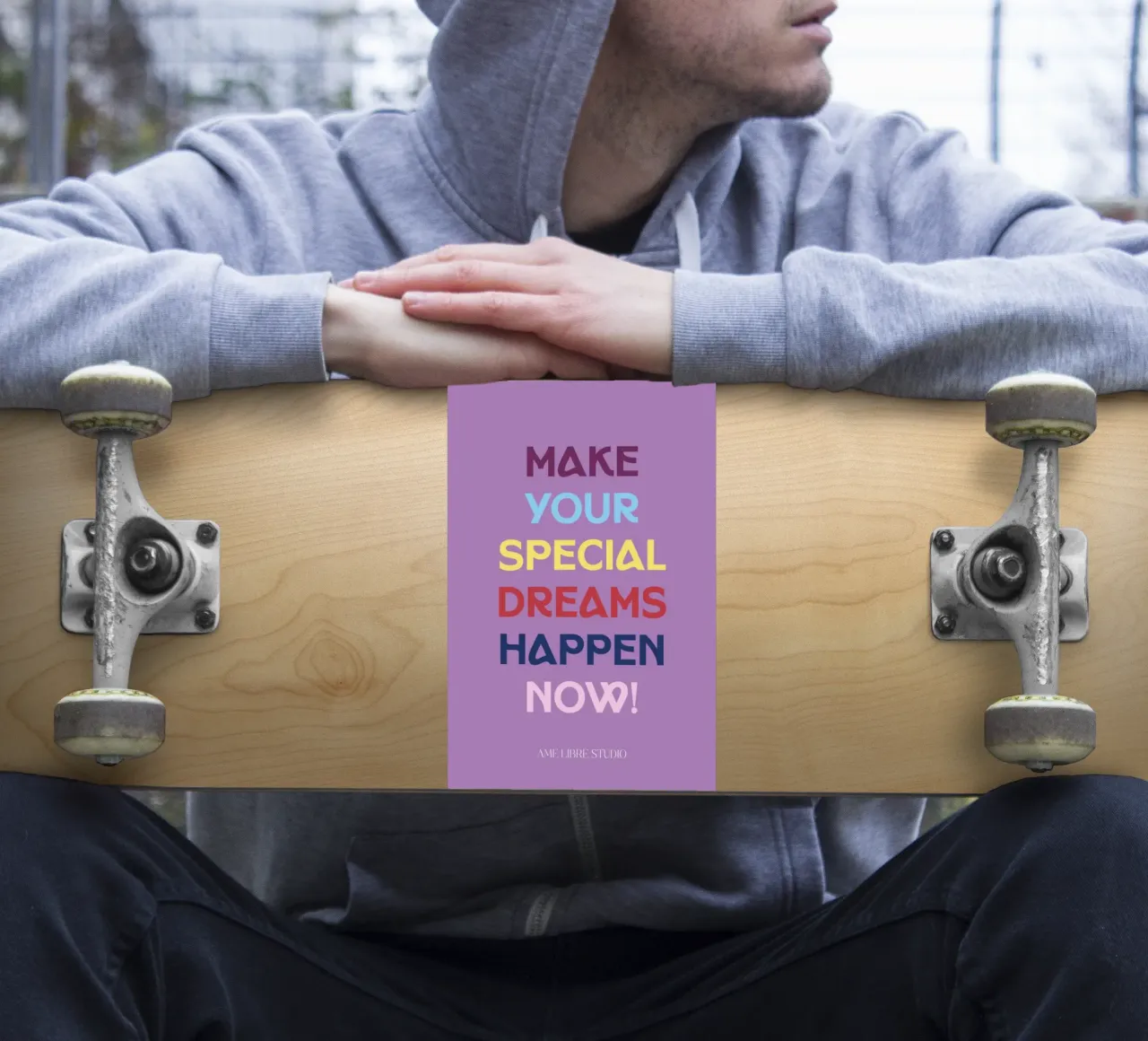 π sticker by MENTHE SAUVAGE