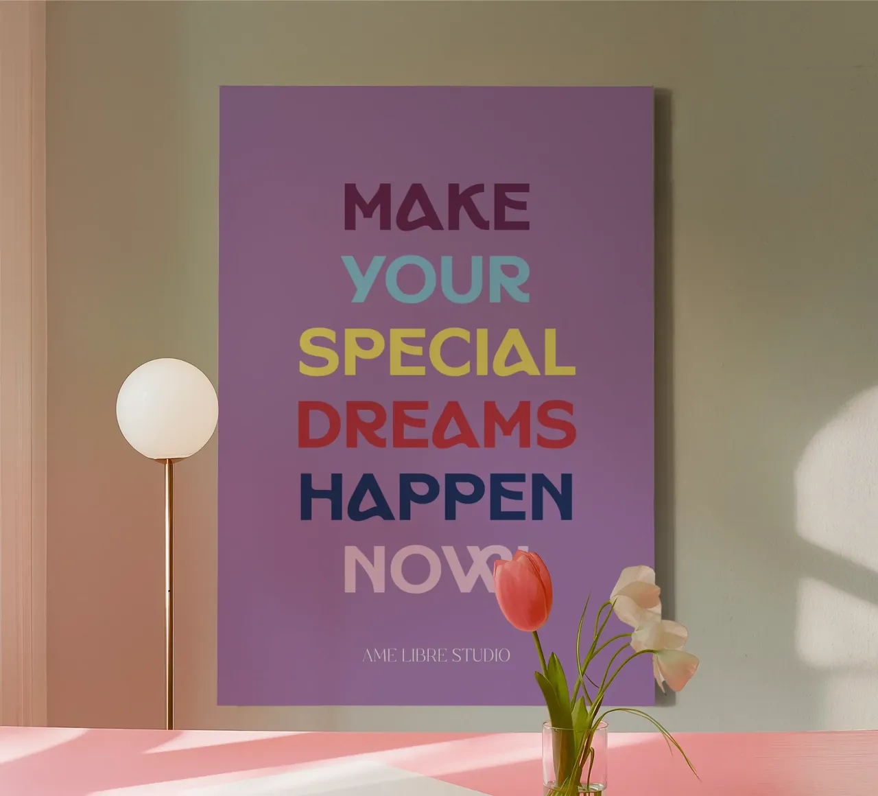 π canvas by MENTHE SAUVAGE