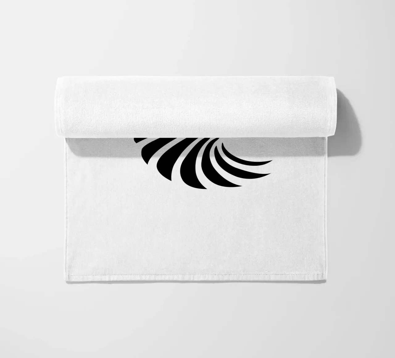 Silent Flight – Minimalist Hummingbird telo mare da Sivaro