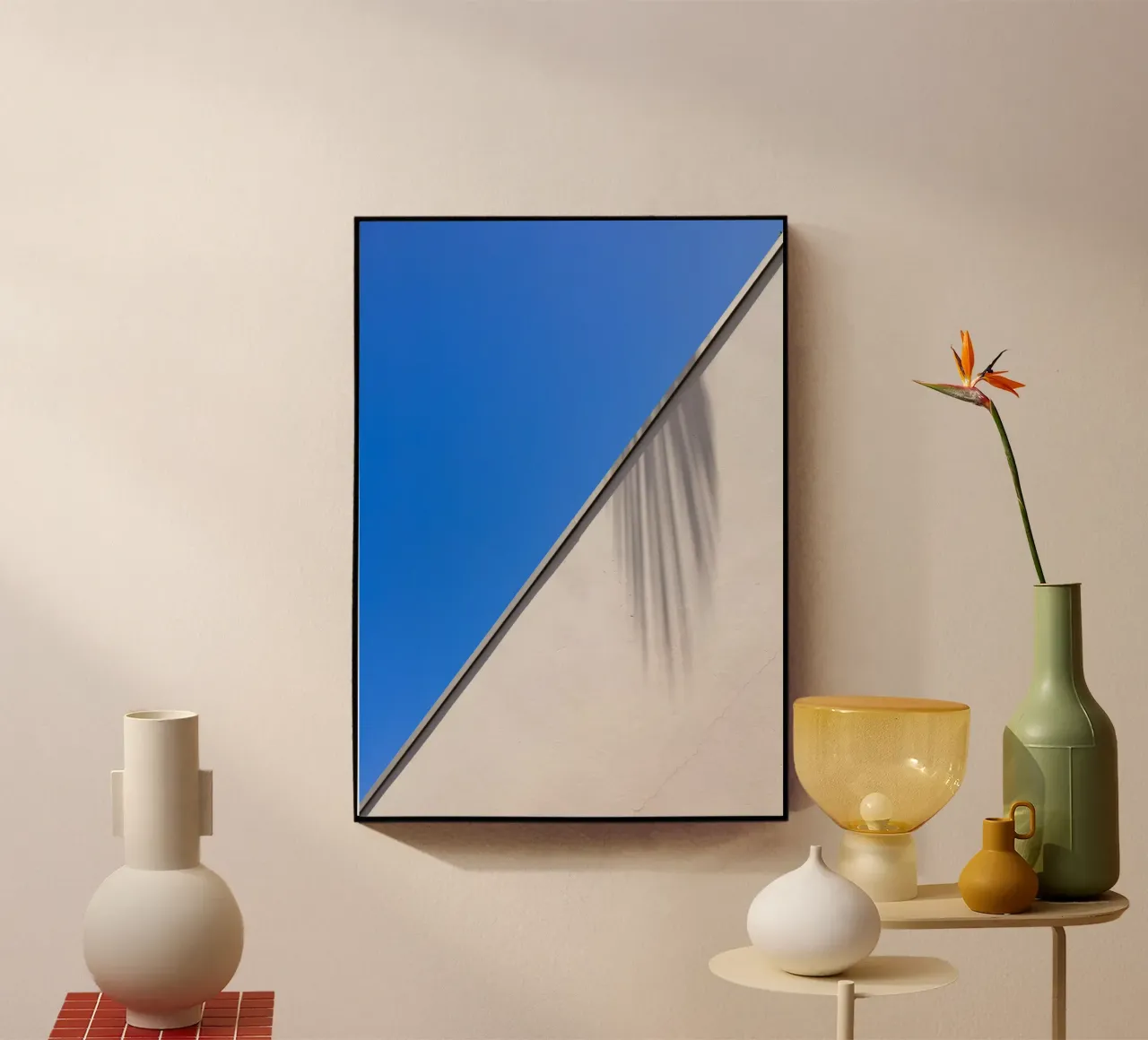 Urbano #4 plexiglass da rafael campezato