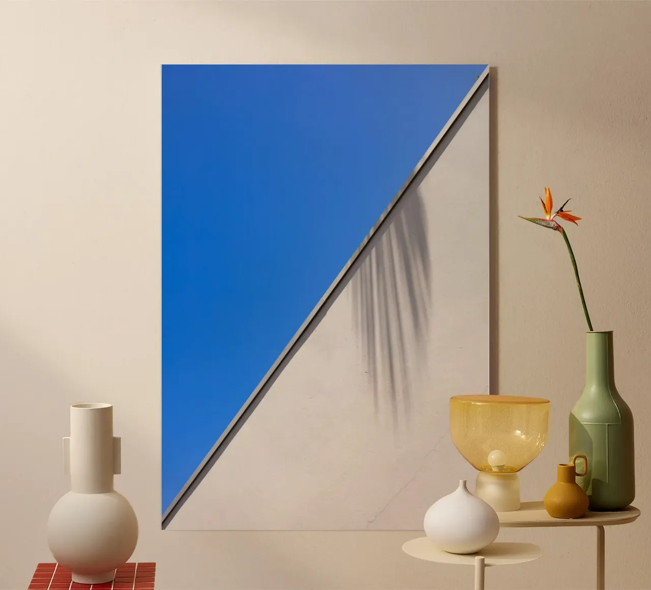 Urbano #4 plexiglass da rafael campezato