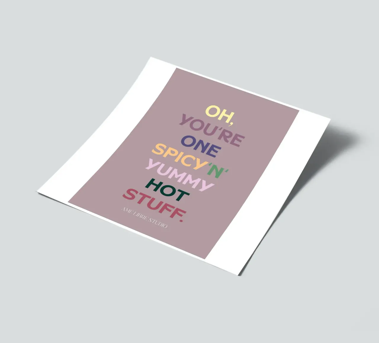 πππΈ sticker sheet by MENTHE SAUVAGE