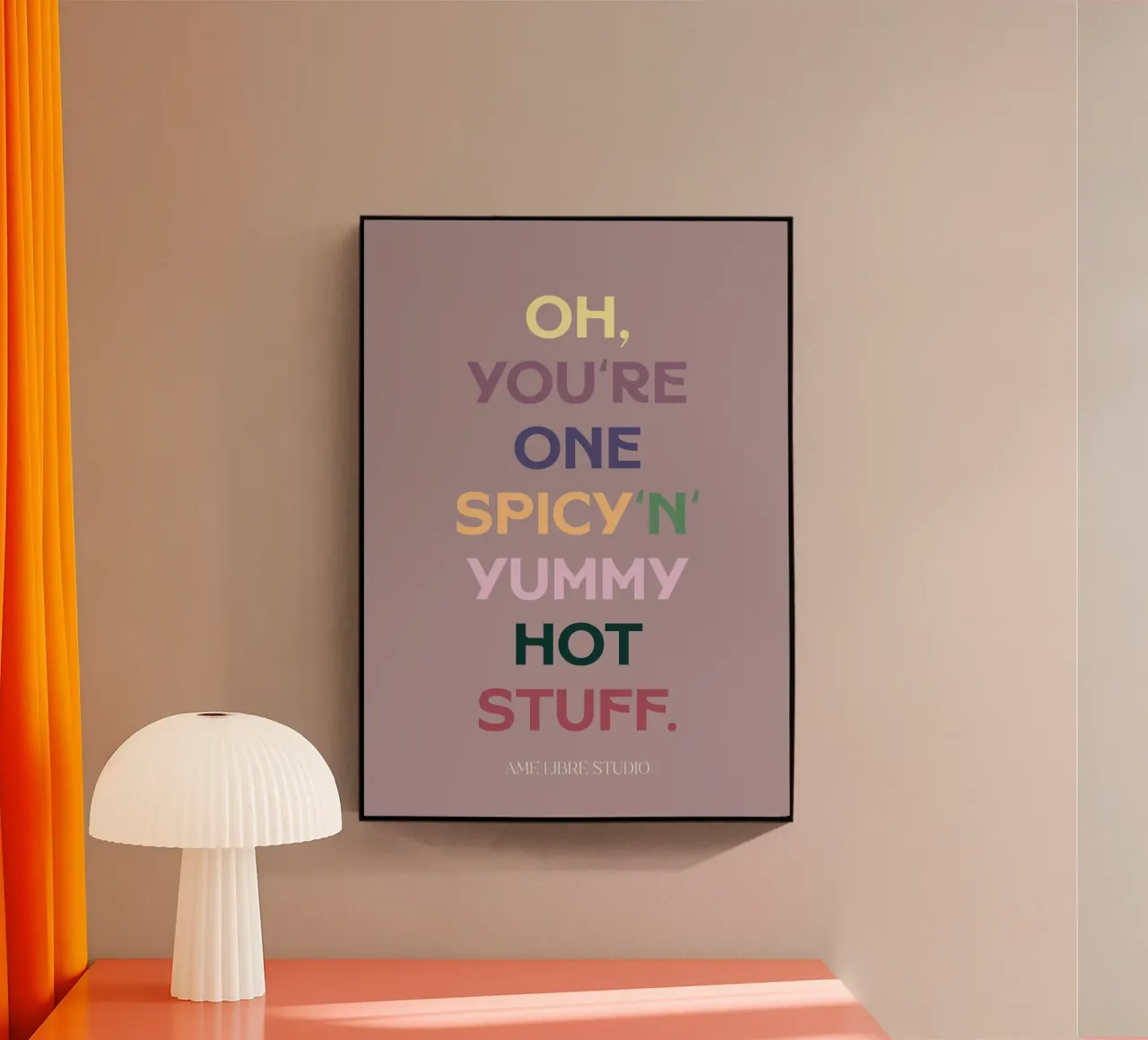 🍓🍒🎸 plexiglass da MENTHE SAUVAGE