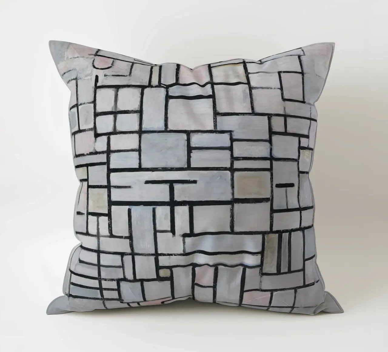 Mondrian cuscino da Imagine