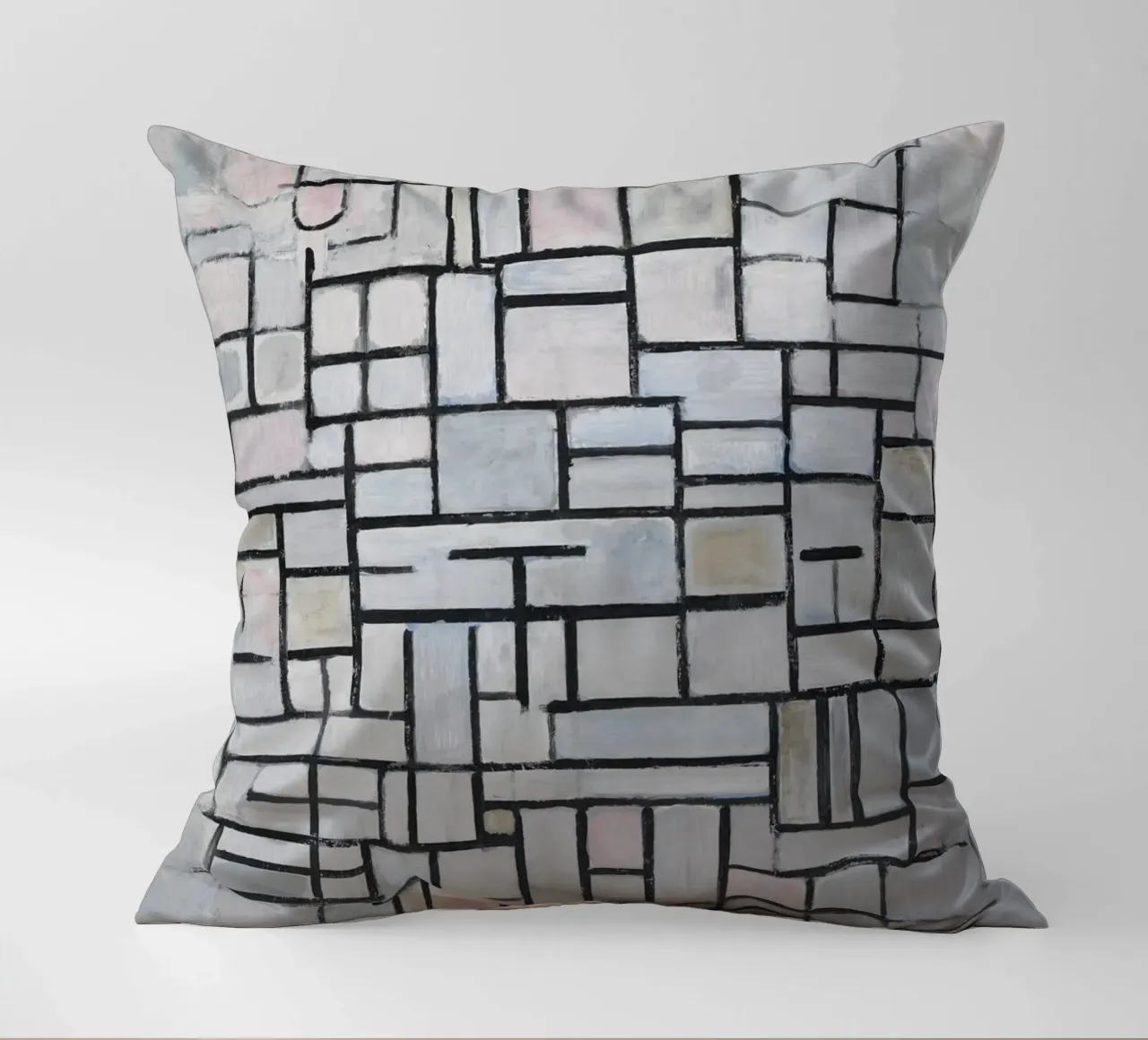Mondrian cuscino da Imagine