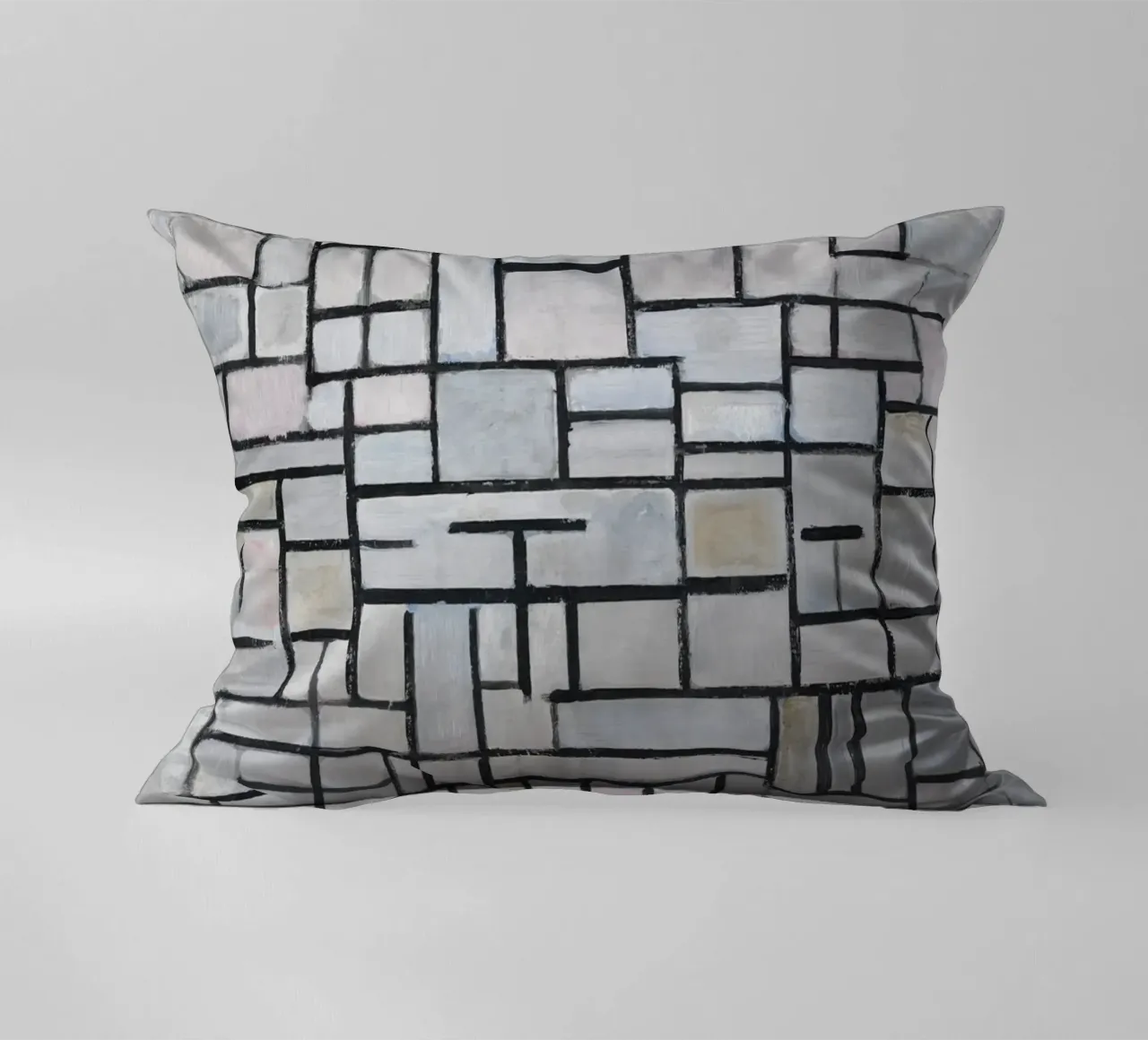 Mondrian cuscino da Imagine