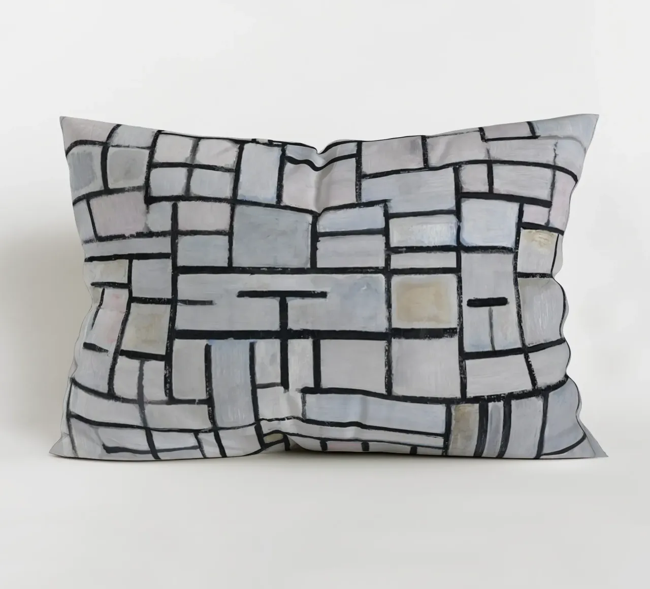 Mondrian cuscino da Imagine