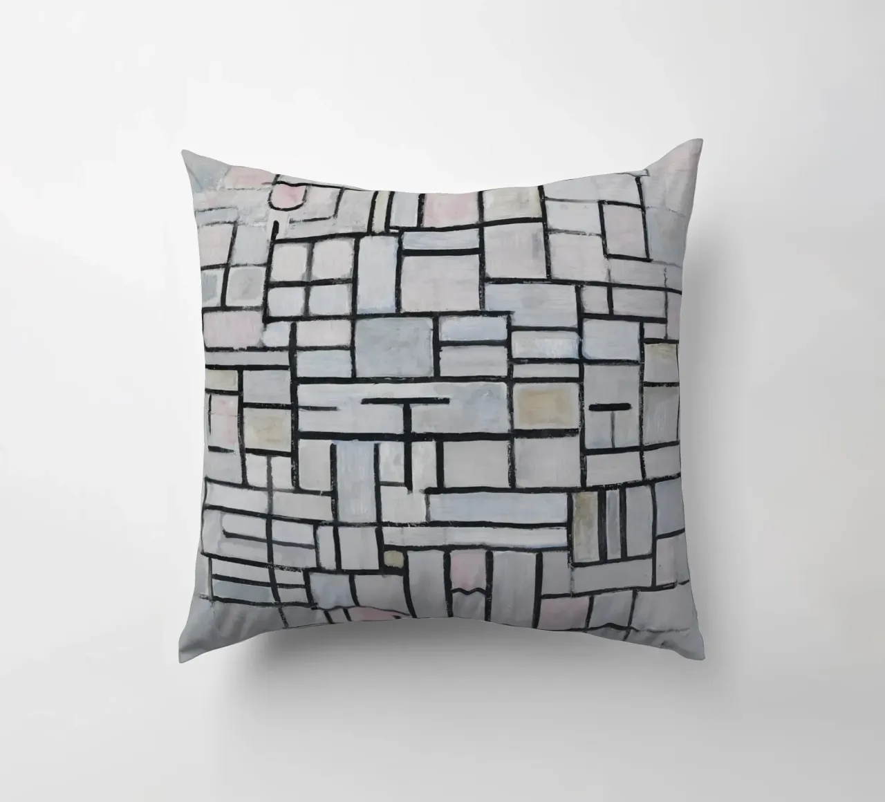Mondrian cuscino da Imagine