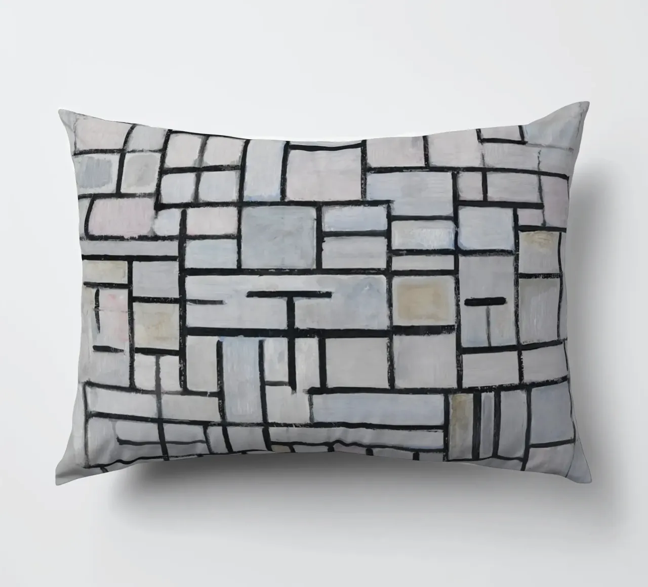 Mondrian cuscino da Imagine