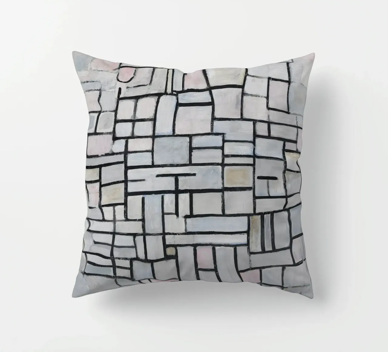 Mondrian cuscino da Imagine