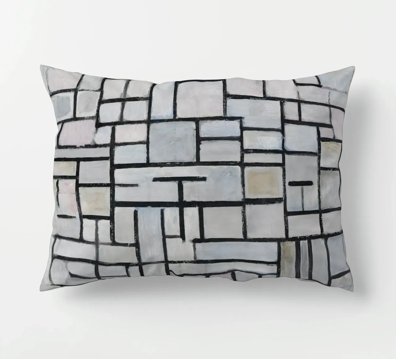 Mondrian cuscino da Imagine