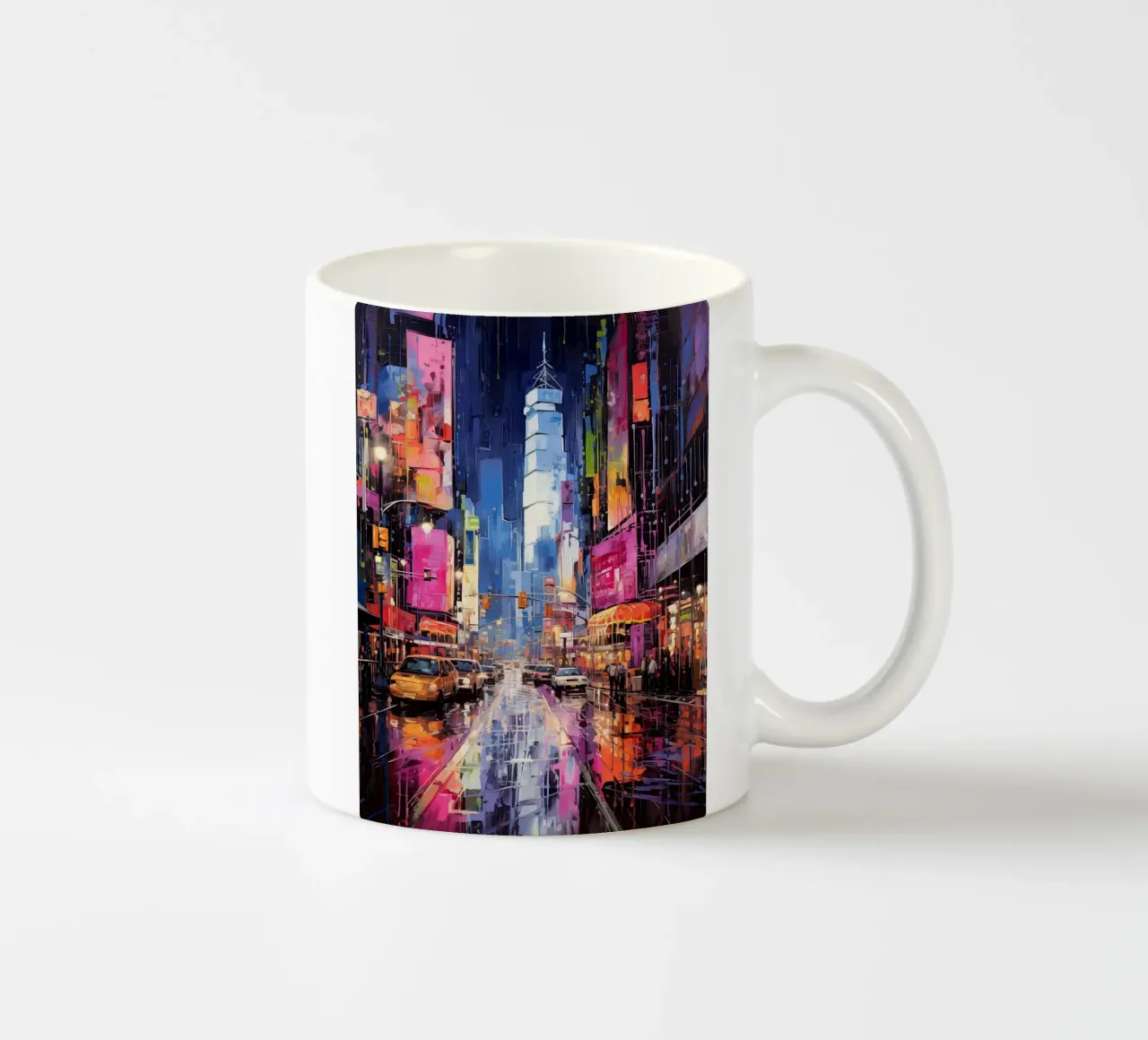 Arte da parete di Imagine tazza in ceramica da Imagine