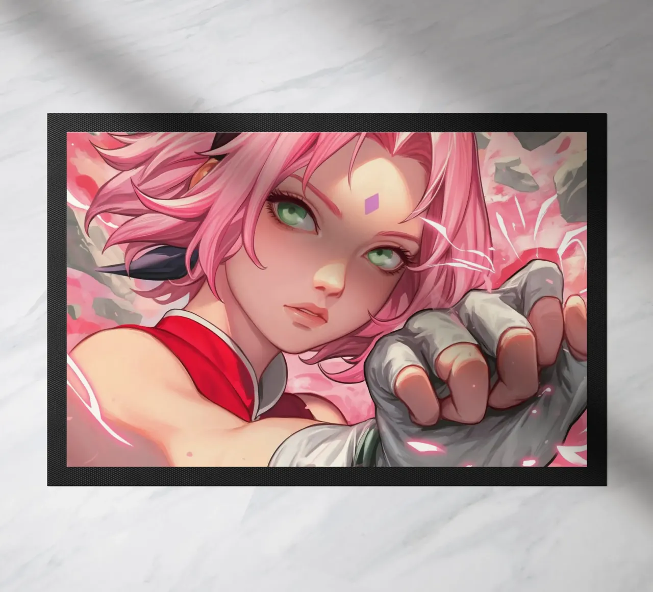 Naruto zerbino da Fleur de Lys