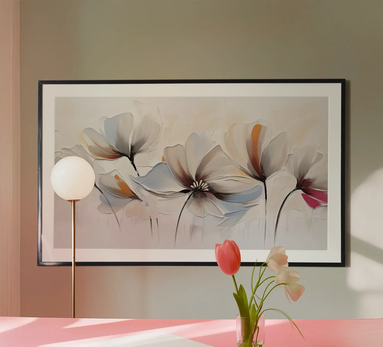 Wall-art by Imagine hahnemühle by Imagine