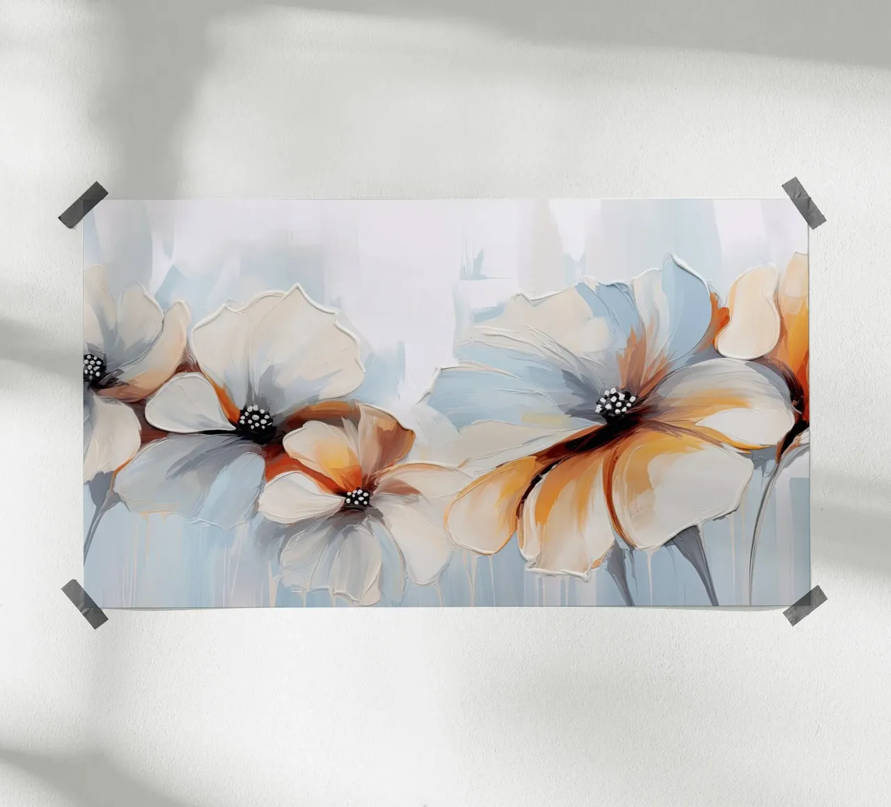 Wandkunst von Imagine Hahnemühle von Imagine