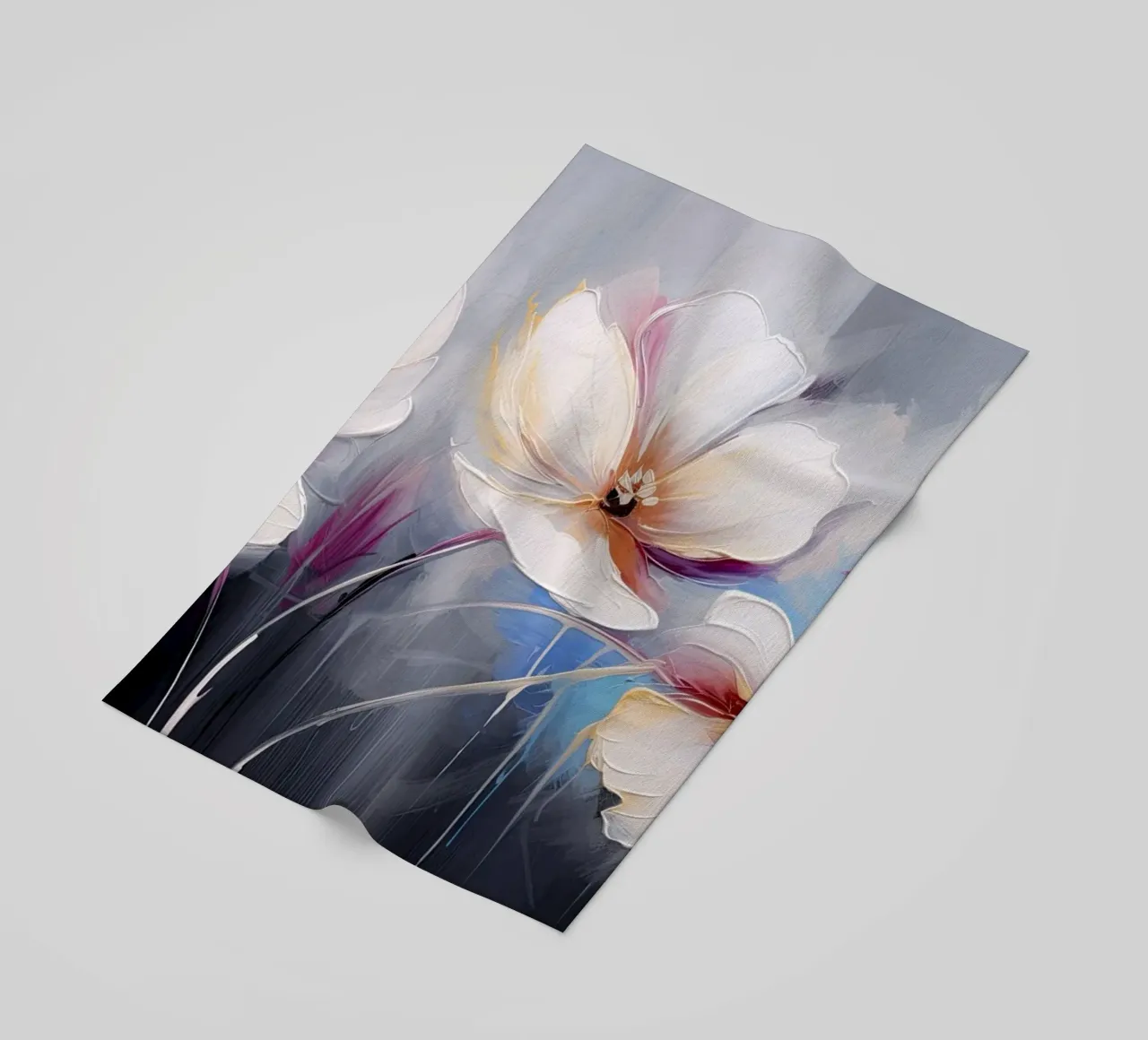 I fiori telo mare da Imagine