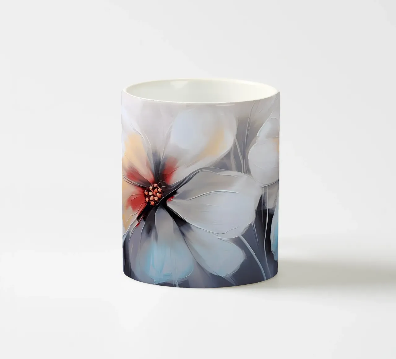 Arte da parete di Imagine tazza in ceramica da Imagine