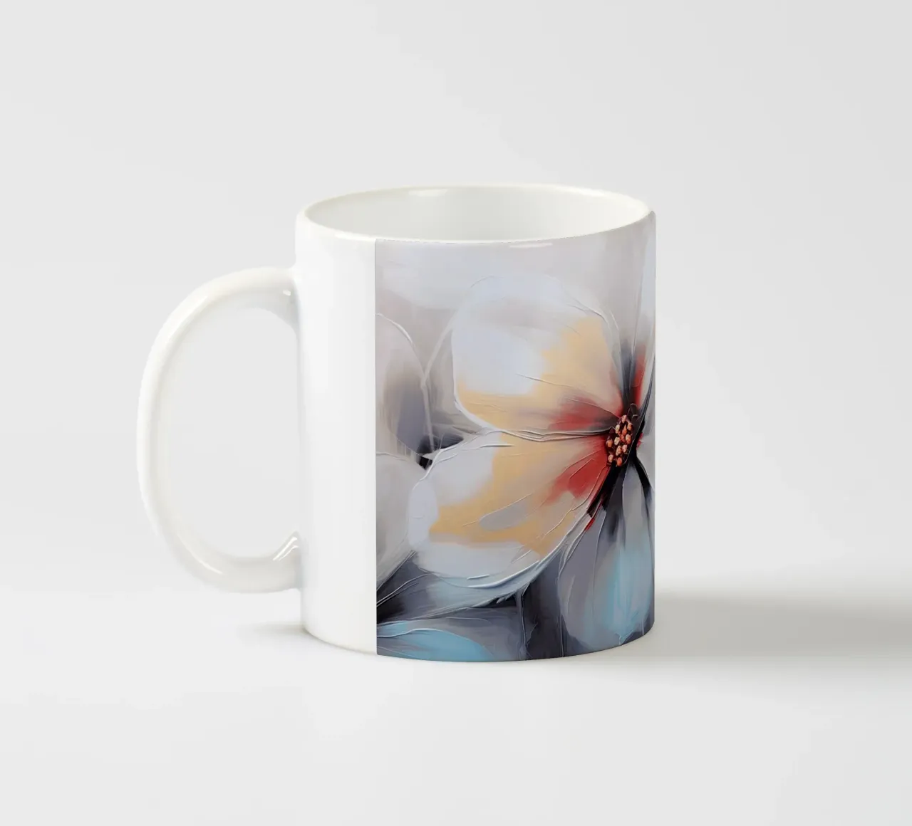 Arte da parete di Imagine tazza in ceramica da Imagine