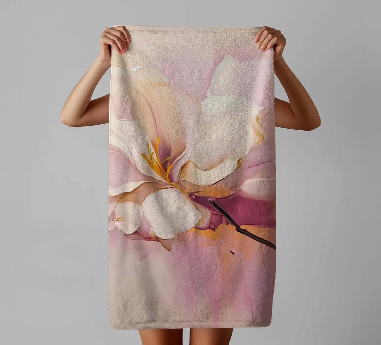 Wall-art by Imagine towel by Imagine