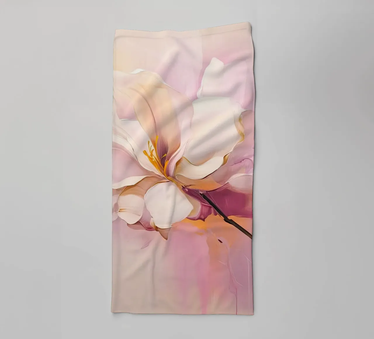 Wall-art by Imagine towel by Imagine