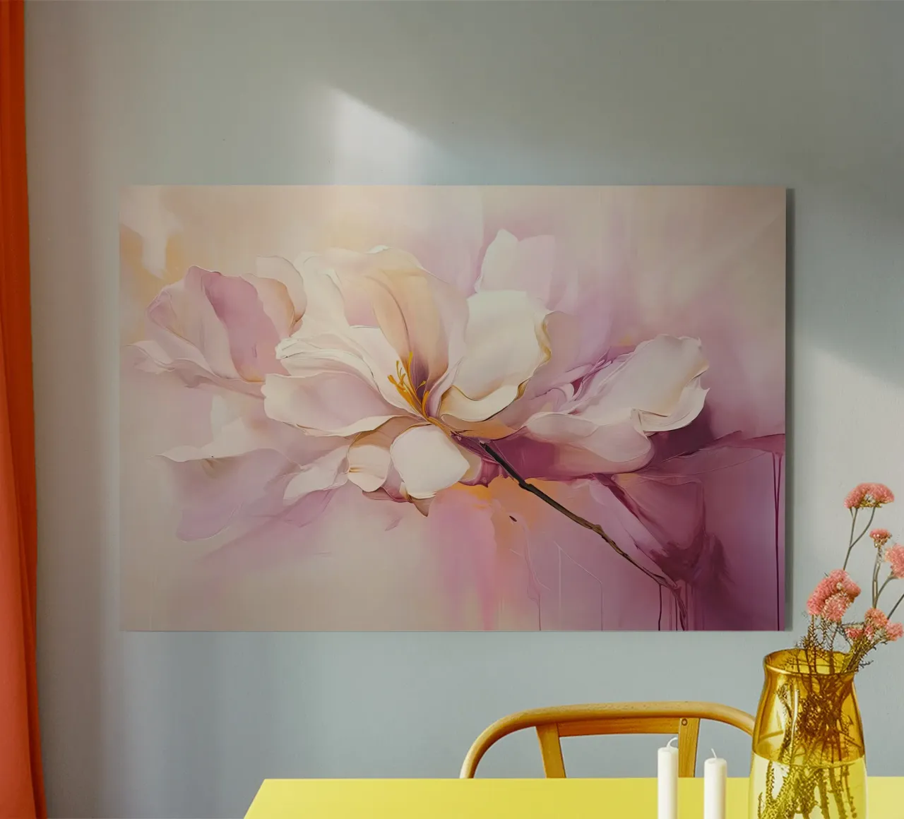 Wandkunst von Imagine Forex-Platte von Imagine