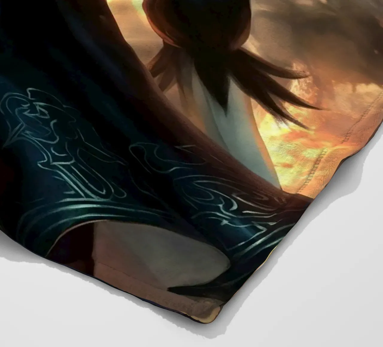 2B Nier Automata coperta in pile da Fleur de Lys