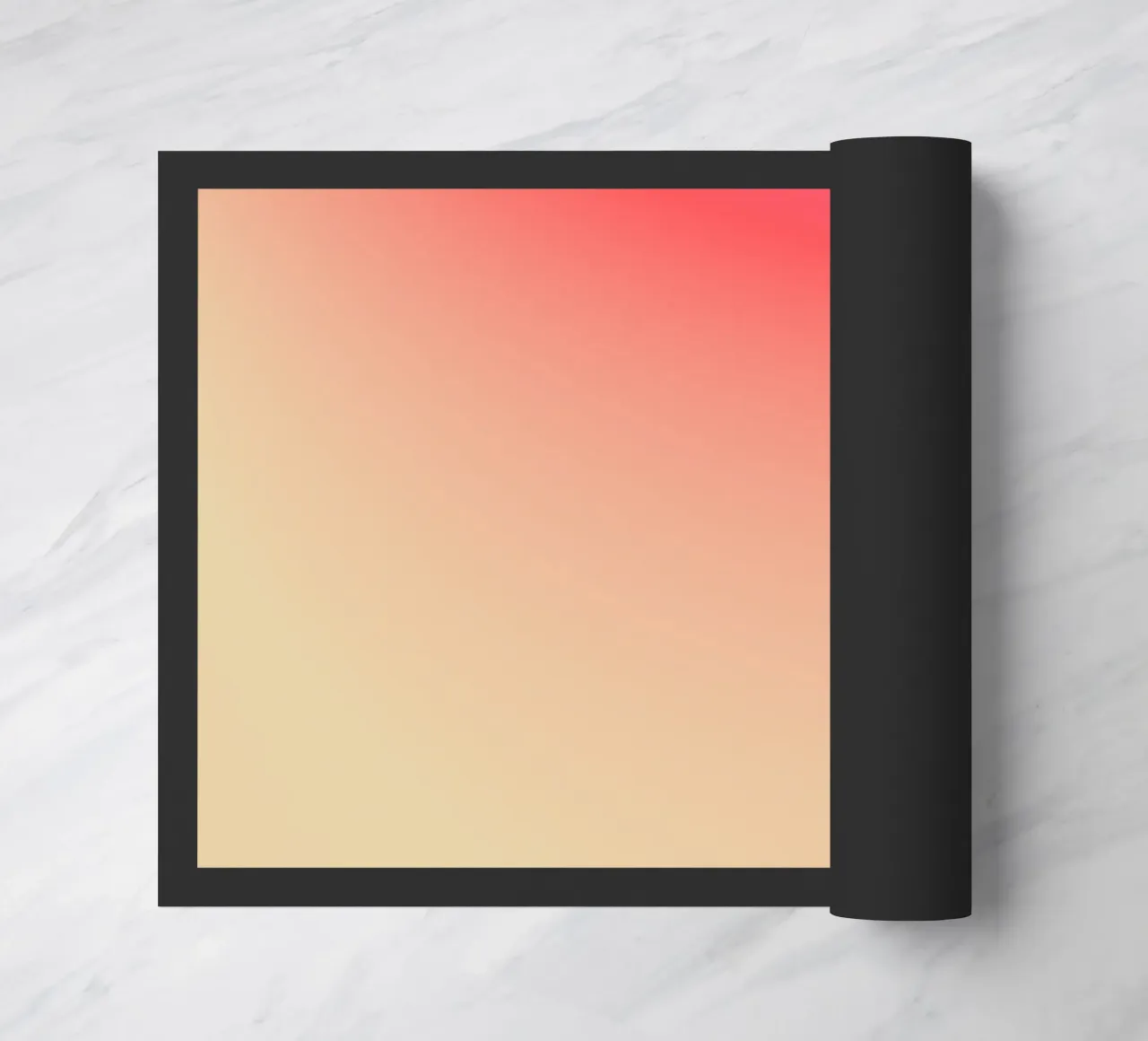 it's magic deurmat van ÂME LIBRE STUDIO