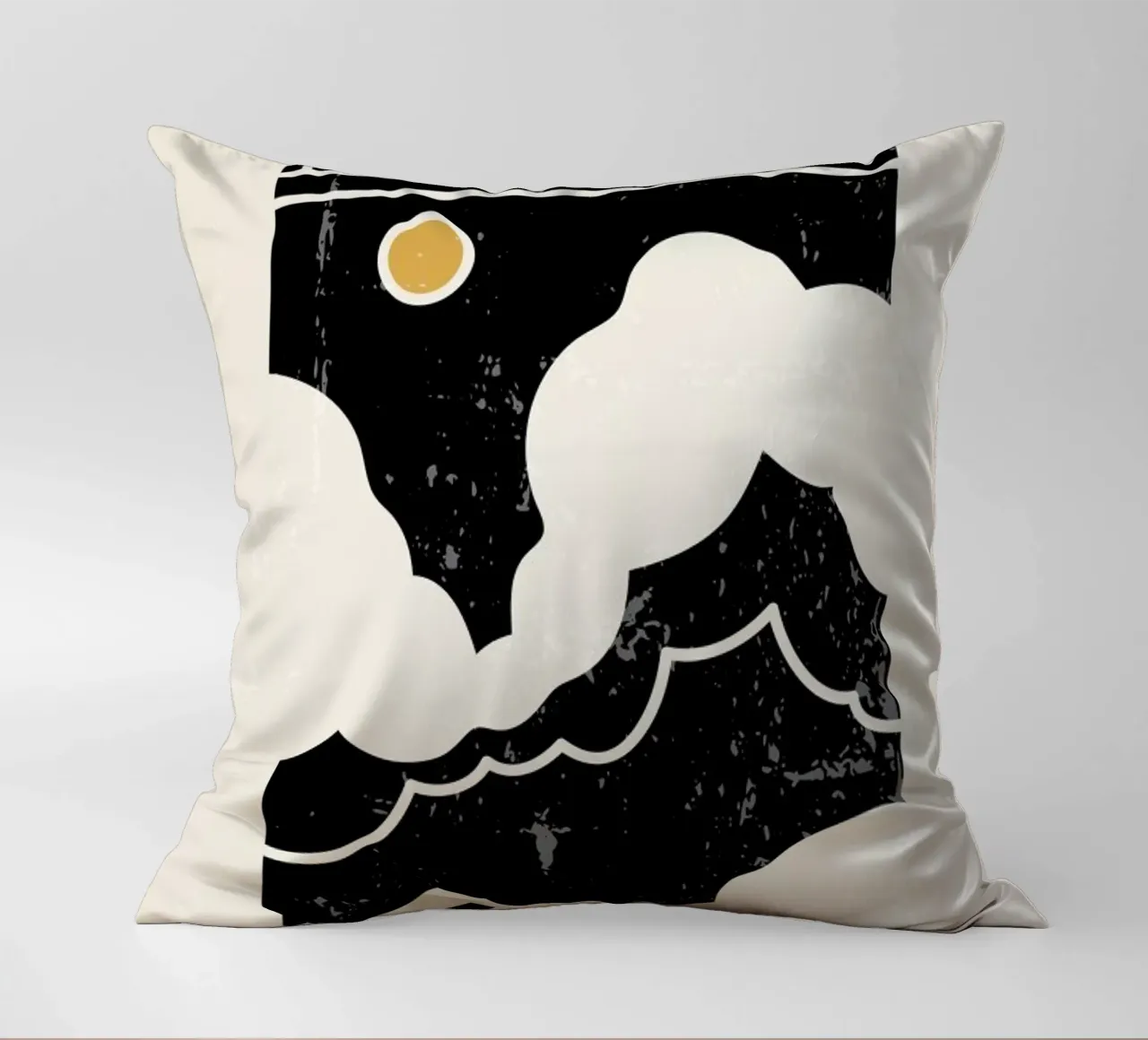 Sun Through Clouds cuscino da Graphite