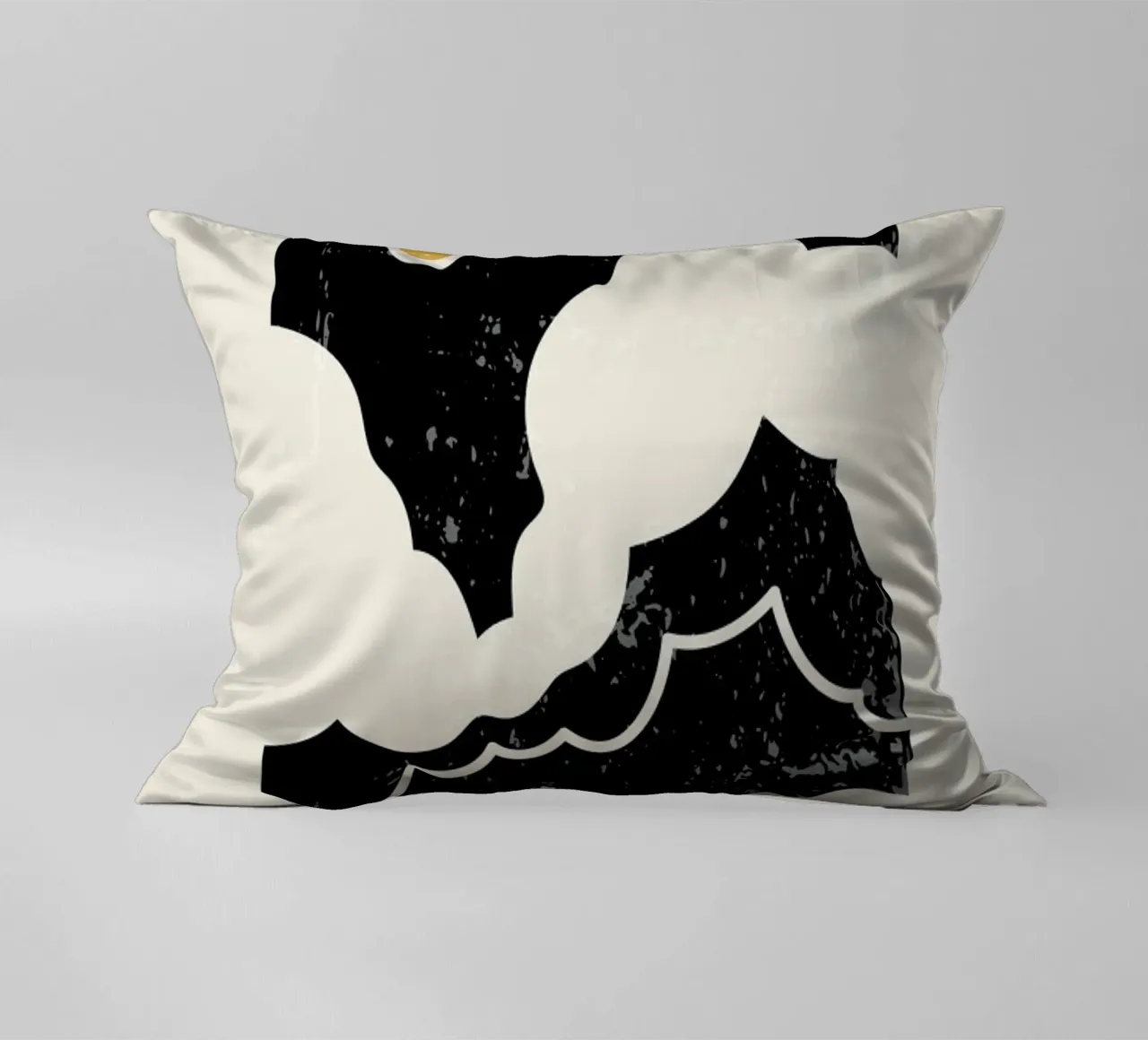 Sun Through Clouds cuscino da Graphite