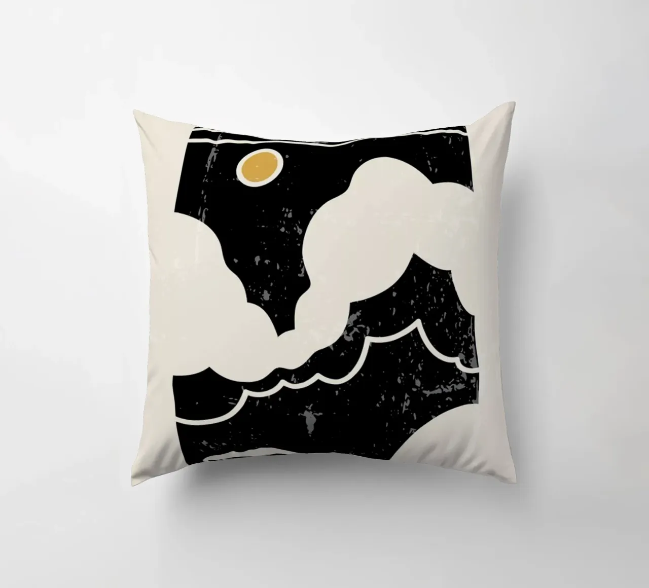 Sun Through Clouds cuscino da Graphite