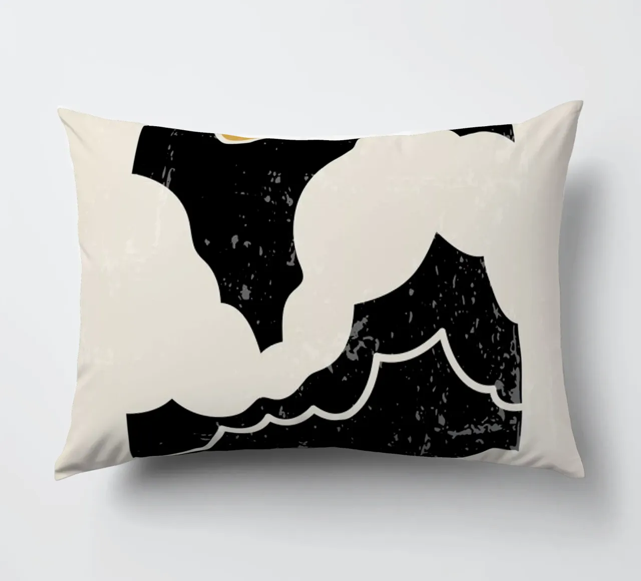 Sun Through Clouds cuscino da Graphite