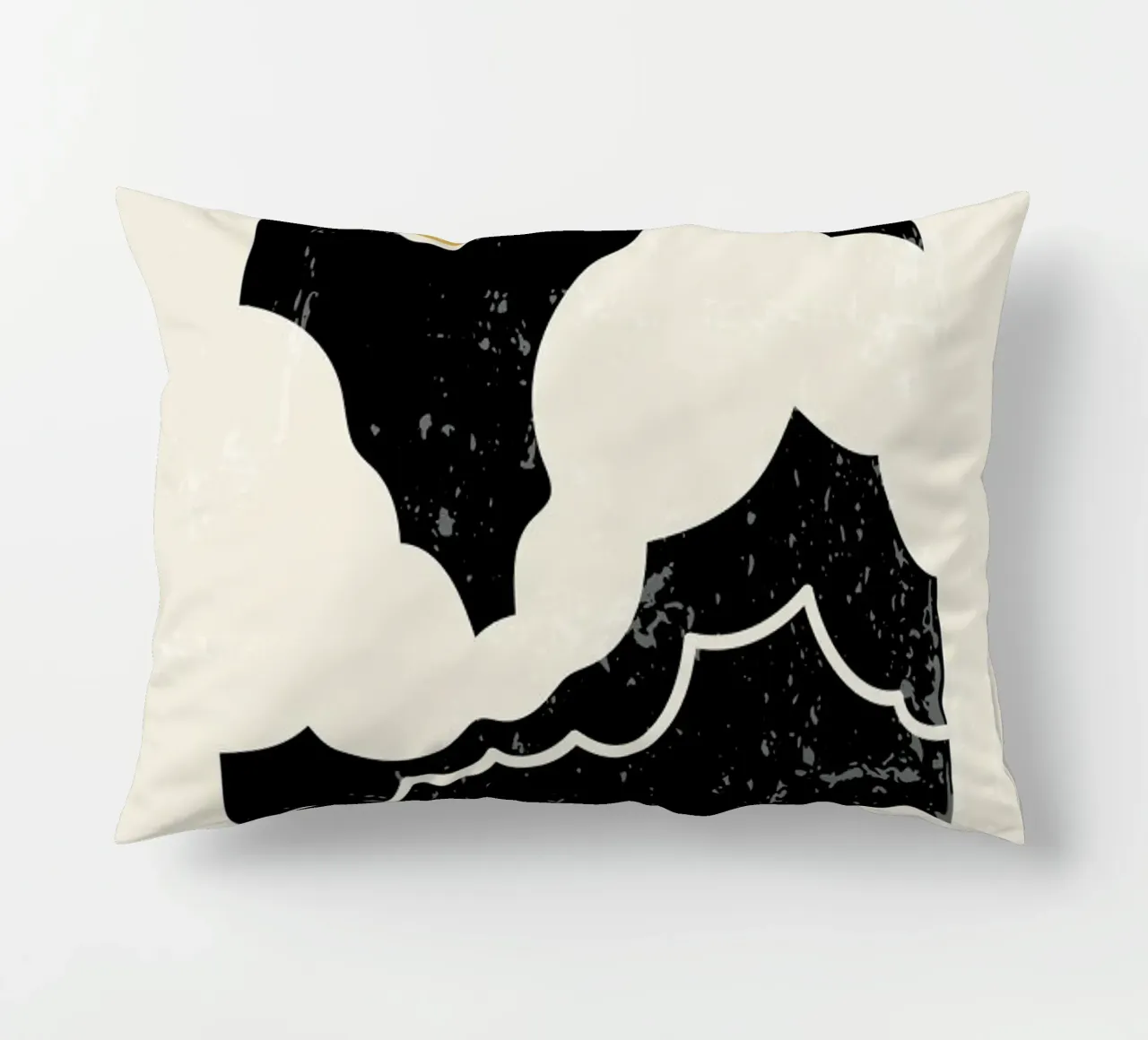 Sun Through Clouds cuscino da Graphite