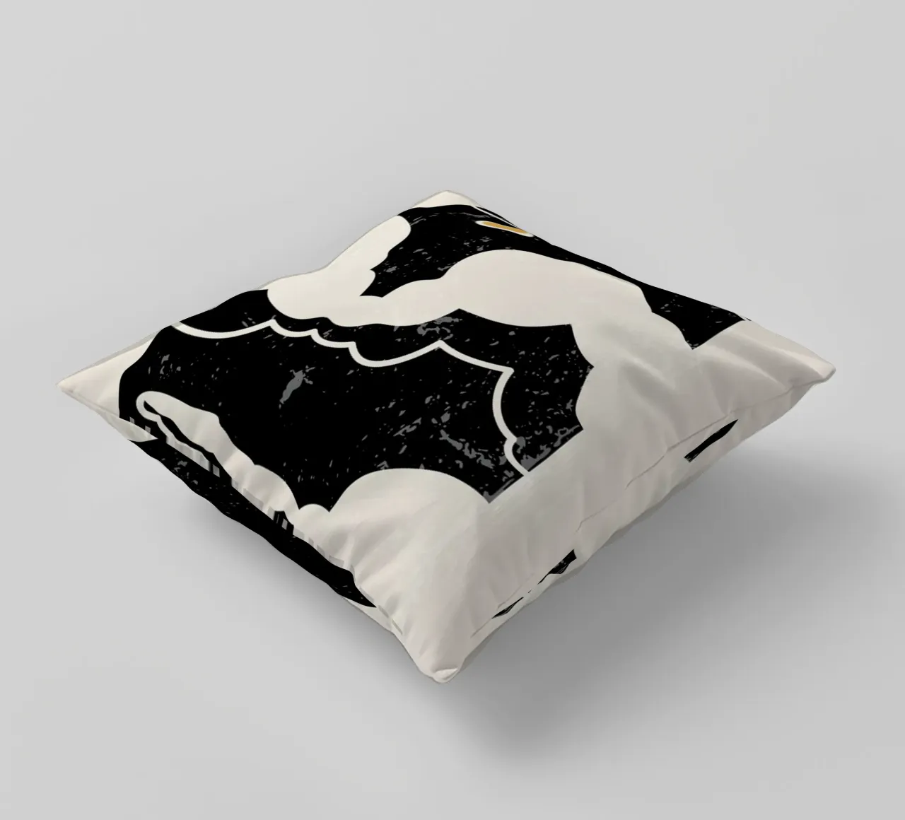 Sun Through Clouds cuscino da Graphite