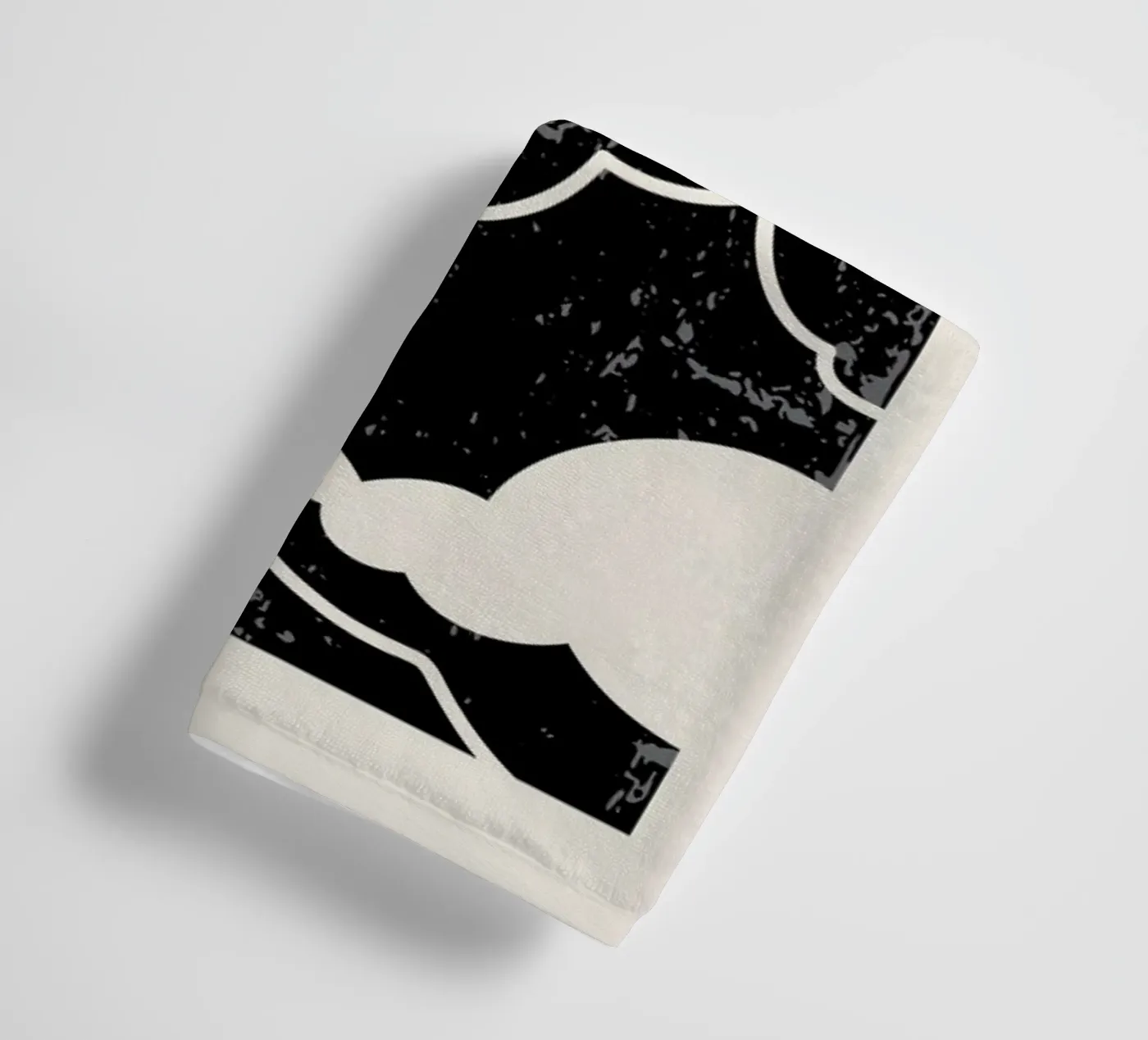 Sun Through Clouds towel by Graphite