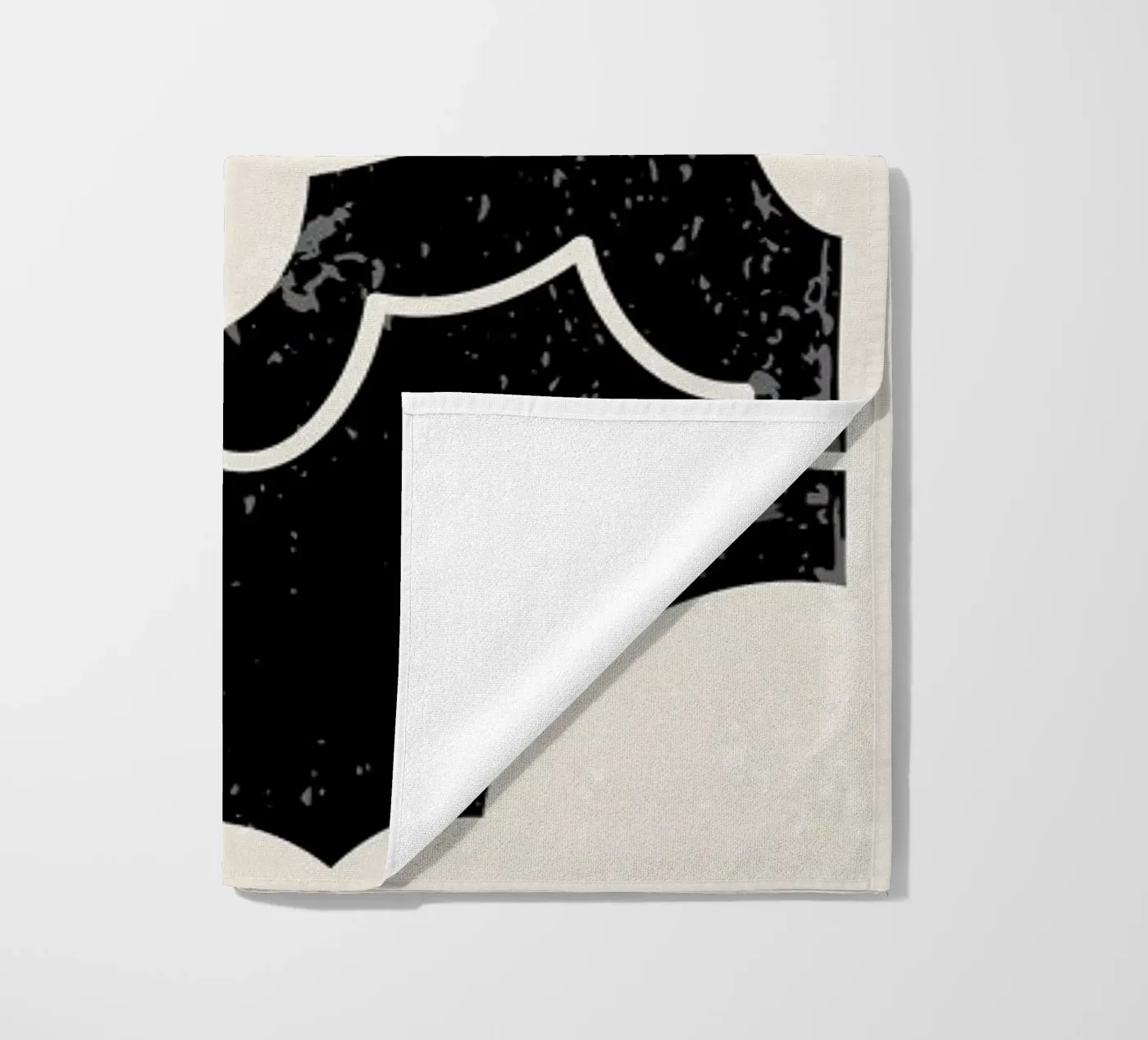 Sun Through Clouds beach towel by Graphite