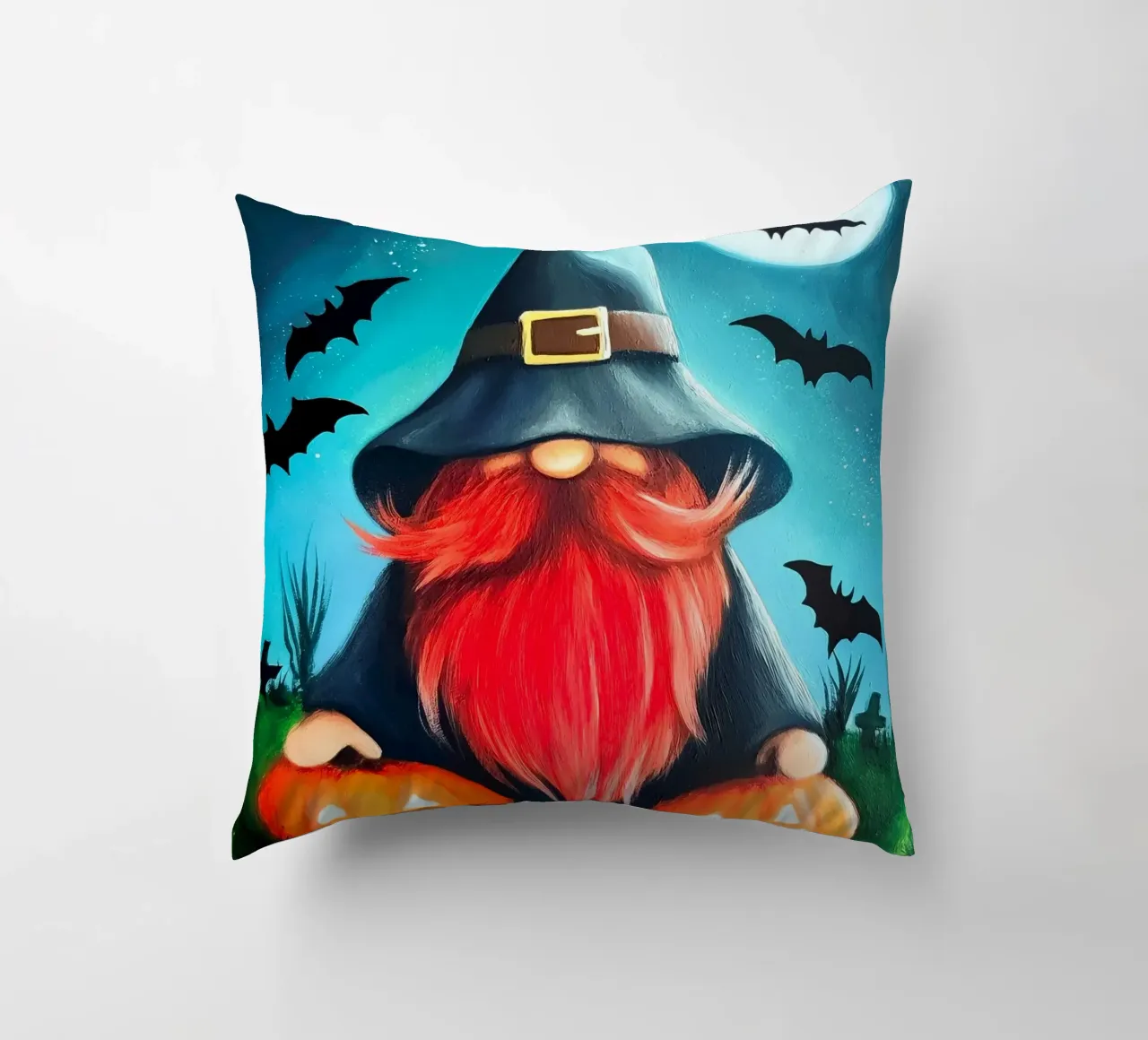 Halloween cuscino da Fleur de Lys